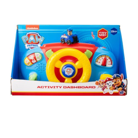 Paw Patrol - Activity Dashboard (90379)