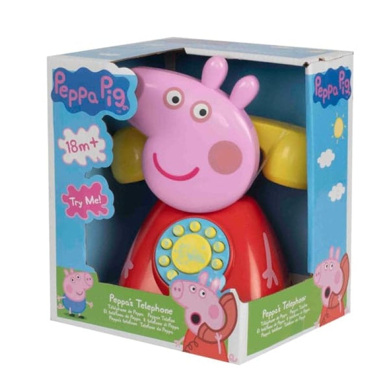 Peppa Pig - Telephone (90448)