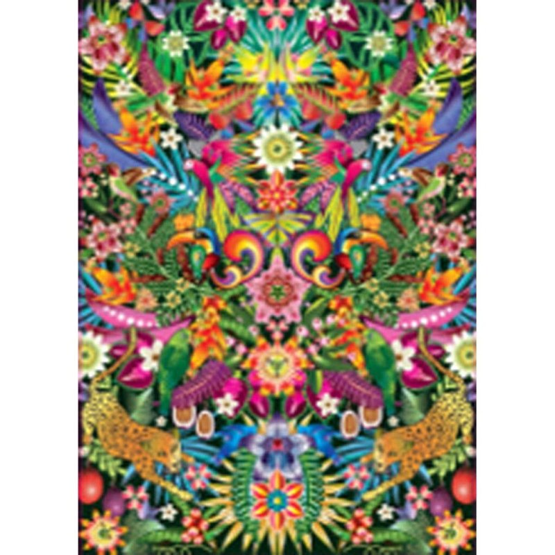 Educa - 1000 pcs, Tucans (80-19934)