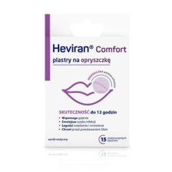 Heviran Comfort Herpes Patches 15 Patches