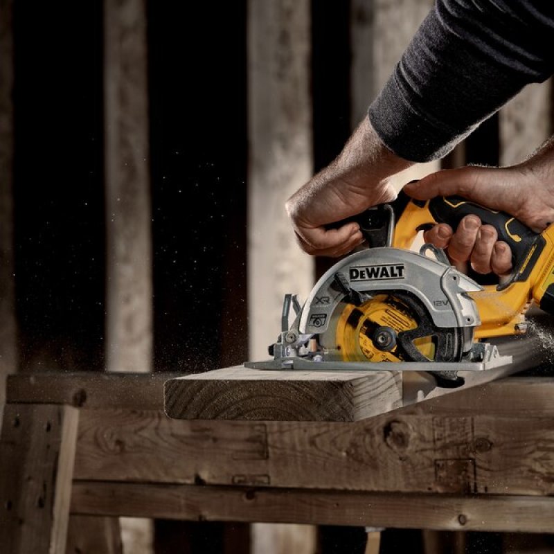 DEWALT Akku-Handkreissaege, 12 Volt