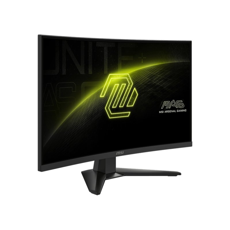 MAG 275CQFDE E18 (68.6 cm (27 Zoll), schwarz, QHD, Rapid-VA, Curved, HD-Ready, 180Hz Panel)