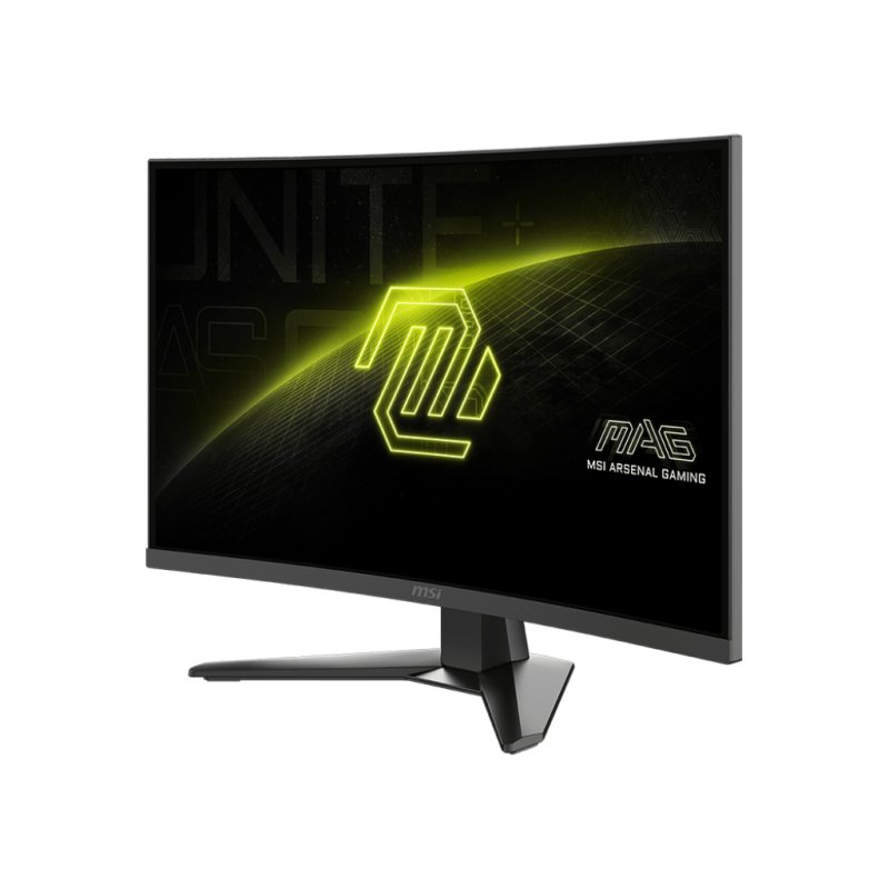 MAG 275CQFDE E18 (68.6 cm (27 Zoll), schwarz, QHD, Rapid-VA, Curved, HD-Ready, 180Hz Panel)