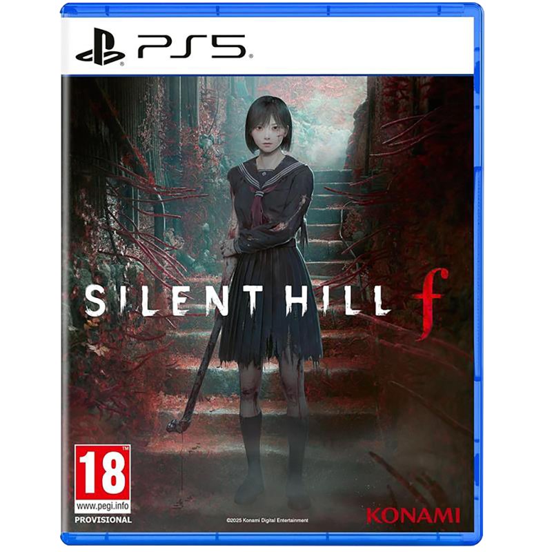 SILENT HILL F P5 VF