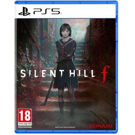 SILENT HILL F P5 VF