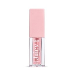 Quiz Cosmetics Juicy Lip Oil Vegan Lip Oil Subtle Red 5ml