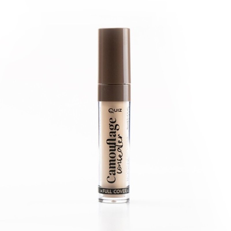 Quiz Cosmetics Camouflage Concealer N03 5ml