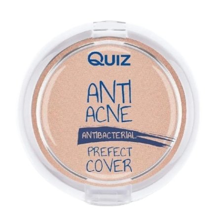 Quiz Cosmetics Atispots Correction Matte Powder For Problematic Skin N01 10g