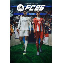 Electronic Arts EA Sports FC 26, Nintendo Switch 2 Standard Arabe, Chinois traditionnel, Tchèque, Danois, Allemand,