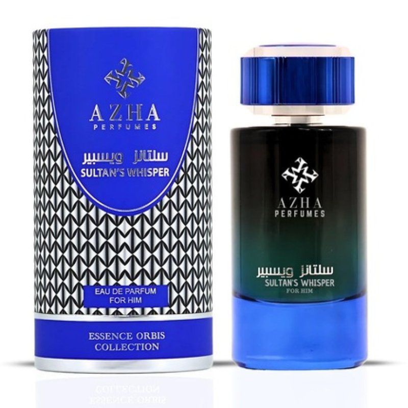 Sultans Whisper by Azha for Men 33oz EDP Spray