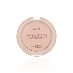 Quiz Cosmetics Color Focus Powder Light Mattifying Powder No 2 10g