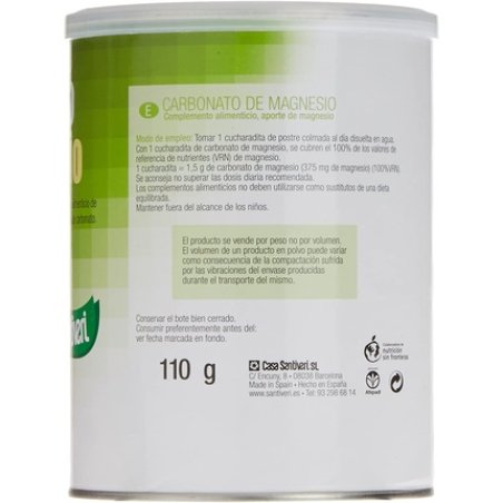 Magnesium Carbonate Powder 110g