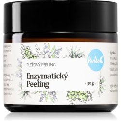 Kvitok Enzymatic Peeling Scrub 30 ml - for Sensitive Skin