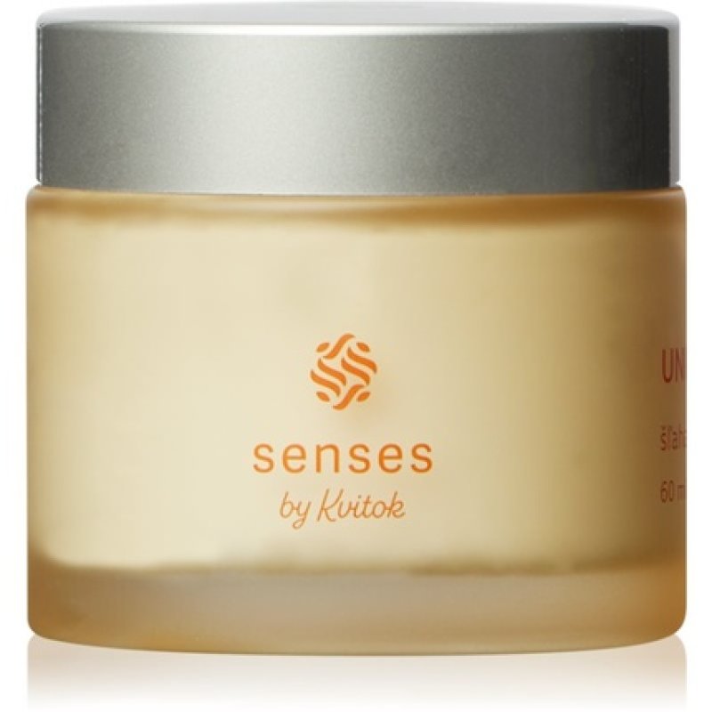 Kvitok Senses Universe body cream for normal and dry skin - 60 ml