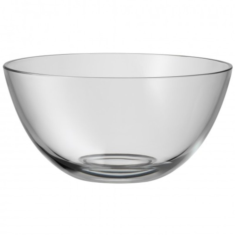 WMF Taverno Saladier Rond Verre Transparent 1 pièce(s)