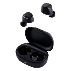 Panasonic RZ-B120W Headset Wireless In-ear Calls/Music USB Type-C Bluetooth Black