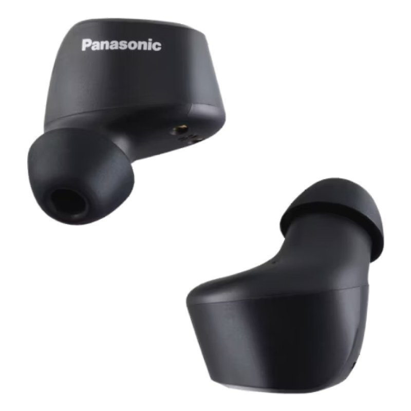 Panasonic RZ-B120W True Wireless Ear Buds black