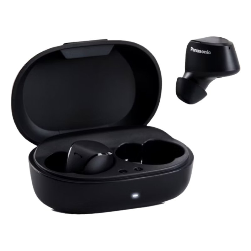 Panasonic RZ-B120W Casque Sans fil Ecouteurs Appels/Musique USB Type-C Bluetooth Noir