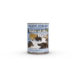 Taste of the Wild Pacific Stream 390 g Adult Fish, Turkey, Whitefish
