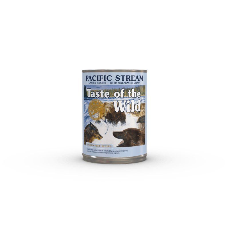 Taste of the Wild Pacific Stream 390 g Adult Fish, Turkey, Whitefish