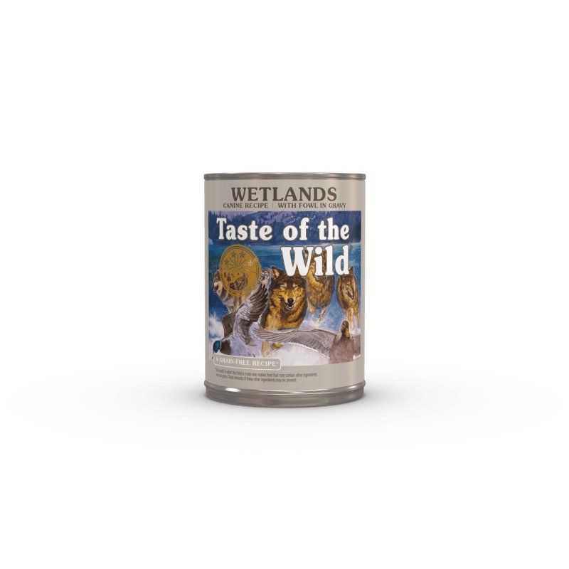 Taste of the Wild - Wetlands - 390 g