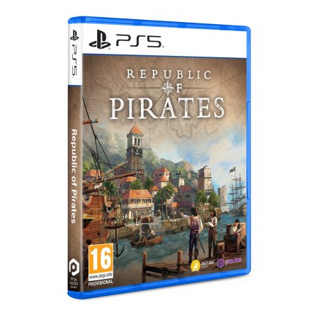 Republic of Pirates /PS5