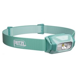 Petzl Tikkina Green Headband flashlight LED