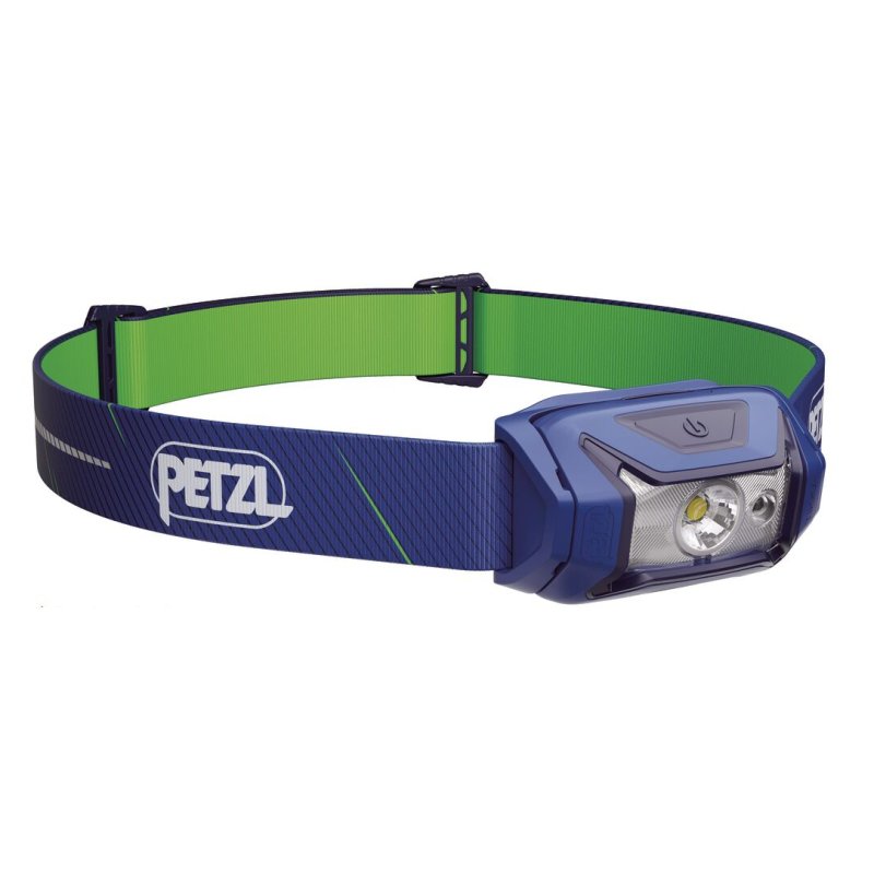 Petzl Tikka Core Blue Headband flashlight LED