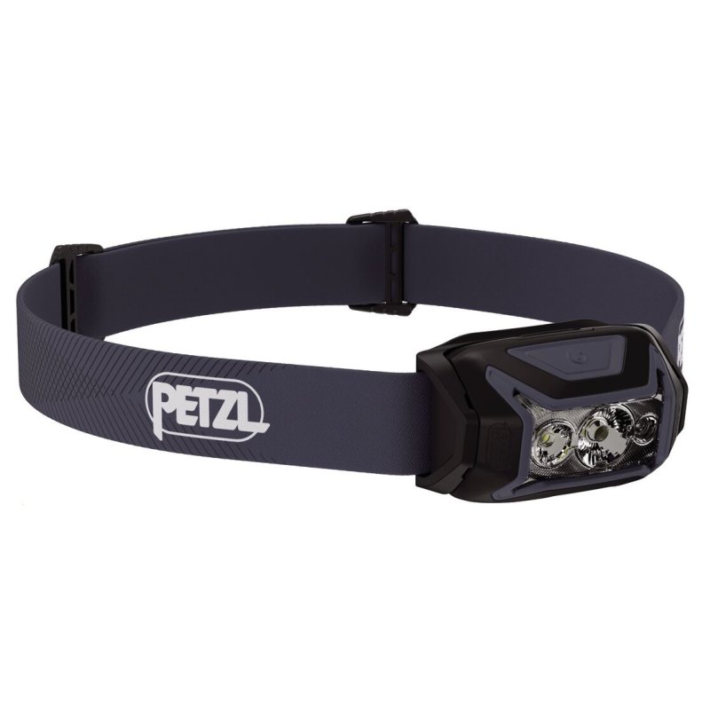 Petzl Actik Noir Lampe frontale LED
