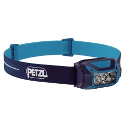 Petzl Actik Core Bleu Lampe frontale LED