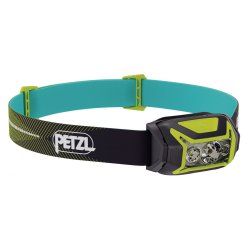 Petzl Actik Core Vert Lampe frontale LED