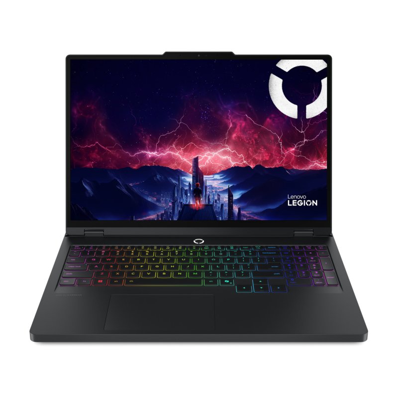 Lenovo Legion Pro 5 16ADR10 AMD Ryzen™ 7 8745HX Laptop 40.6 cm (16") WQXGA 32 GB DDR5-SDRAM 1 TB SSD NVIDIA GeForce