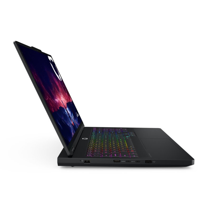 Lenovo Legion Pro 5 16ADR10 AMD Ryzen™ 7 8745HX Laptop 40.6 cm (16") WQXGA 32 GB DDR5-SDRAM 1 TB SSD NVIDIA GeForce