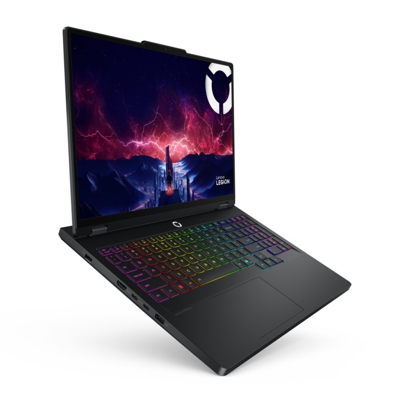 Lenovo Legion Pro 5 16ADR10 AMD Ryzen™ 7 8745HX Laptop 40.6 cm (16") WQXGA 32 GB DDR5-SDRAM 1 TB SSD NVIDIA GeForce