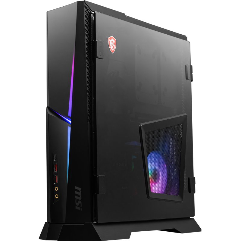 MSI MPG Trident AS AI 2NVP7-012AT PC Intel Core Ultra 7 265F, 32GB DDR5 RAM, 1TB M.2 SSD, Nvidia RTX 5070, Windows 11