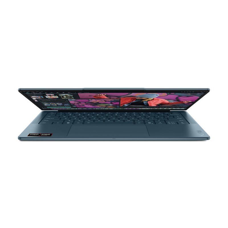 Lenovo Yoga Slim 7 14AKP10 Copilot PC AMD Ryzen AI 7 350 Laptop 35.6 cm (14") 2.8K 16 GB LPDDR5-SDRAM 512 GB SSD Wi-Fi