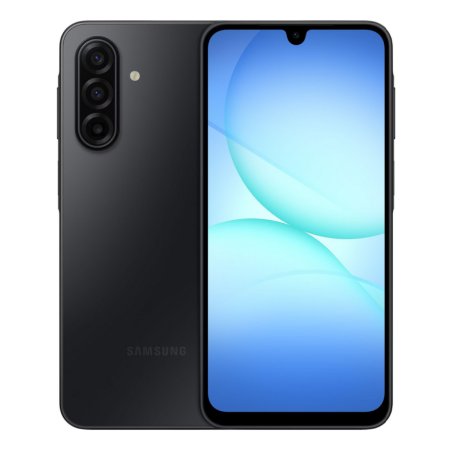 GALAXY A17 6.6IN 4G 128GB 4GB RAM ANDROID 14 BLACK
