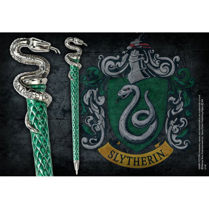 Harry Potter - Hogwarts House Pen Slytherin