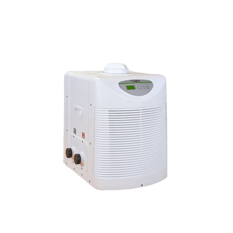 Phobya HE-500 Durchlaufkühler mit Pumpe und Filter ? Weiß