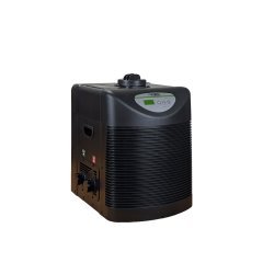 Phobya HE-500 Durchlaufkühler mit Pumpe und Filter ? Schwarz