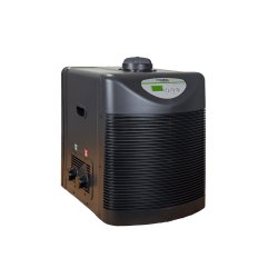 Phobya HE-1000 Durchlaufkühler mit Pumpe und Filter ? Schwarz