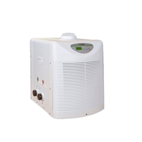 Phobya HE-1000 Durchlaufkühler mit Pumpe und Filter ? Weiß