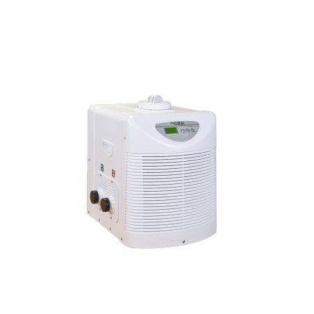 Phobya HE-300 Durchlaufkühler mit Pumpe und Filter ? Weiß