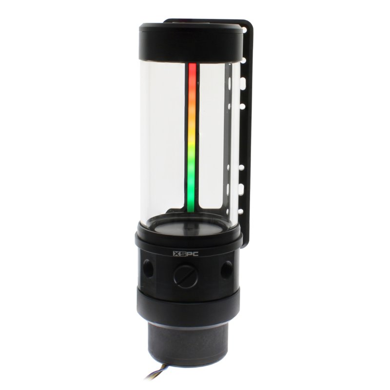 XSPC D5 Photon 170 ARGB Reservoir / Pump Combo V4 - Schwarz