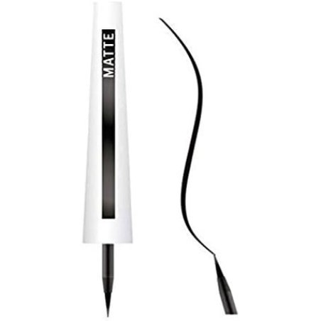 Maybelline Master Ink Eyeliner Satin Black 100ml
