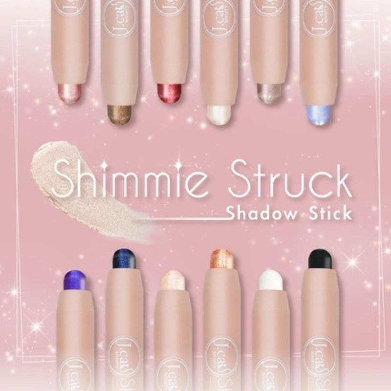 Jcat Beauty Professional Sss107 Amethyst Crown Shimmer Struck Shadow