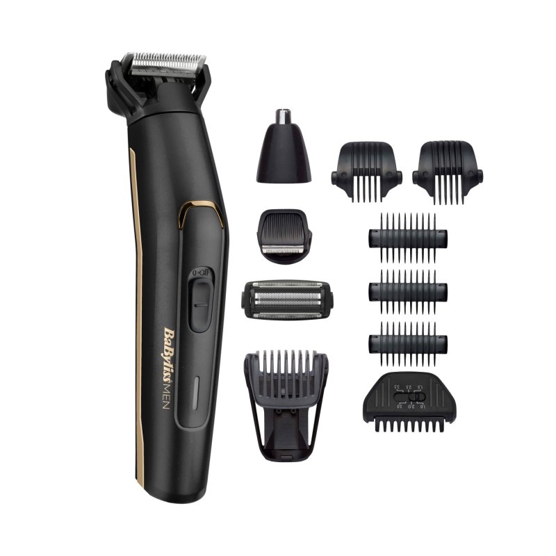 BaByliss 11-in-1 Carbon Titanium