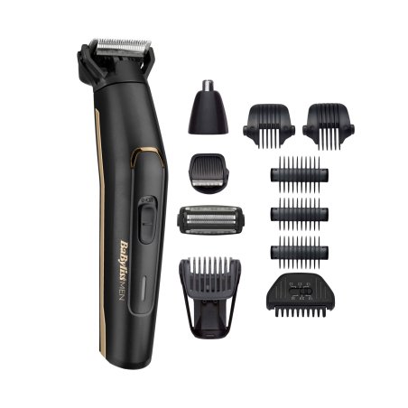 BaByliss 11-in-1 Carbon Titanium
