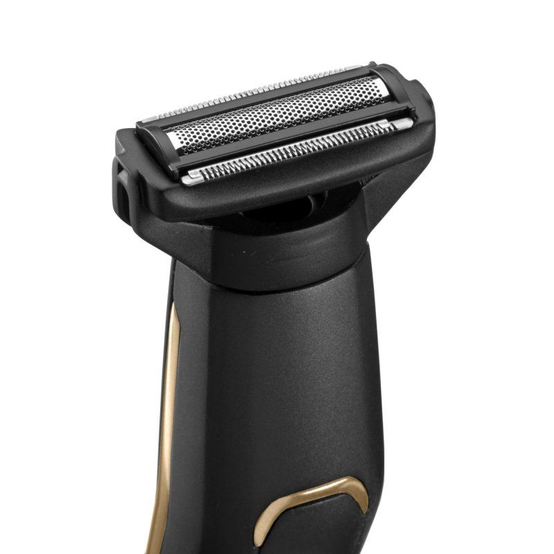 BaByliss 11-in-1 Carbon Titanium Noir, Or Hybrides nickel-métal (NiMH)