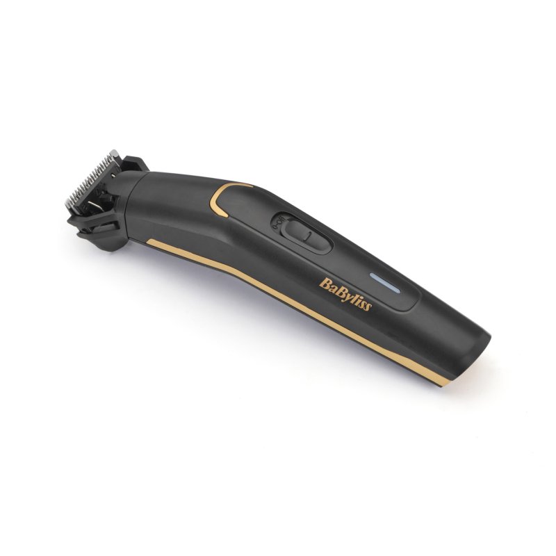BaByliss MT860E Hair Trimmers/Clipper Black Gold